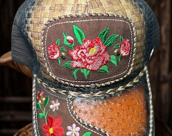 Mexico States Trucker Caps