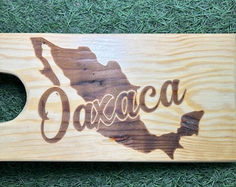 Macacão de madeira personalizado para botas