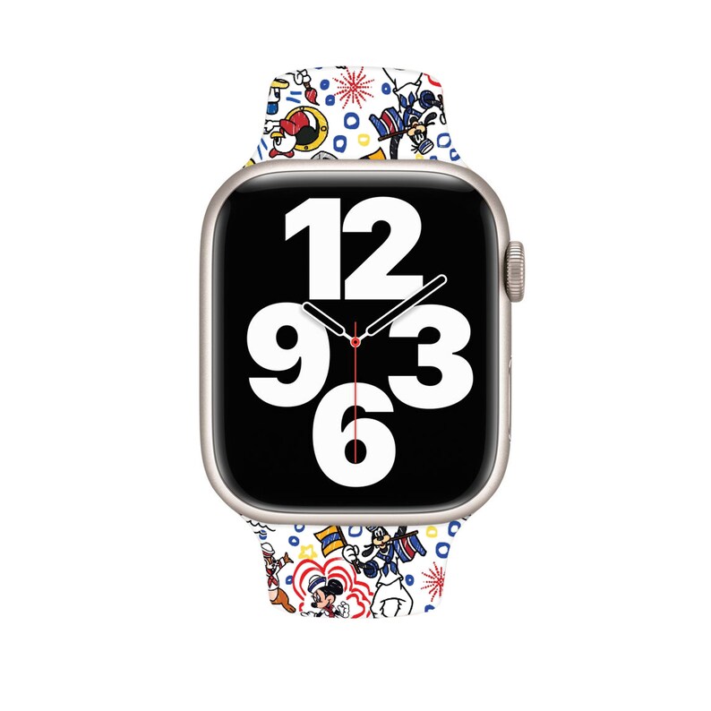 disney cruise apple watch