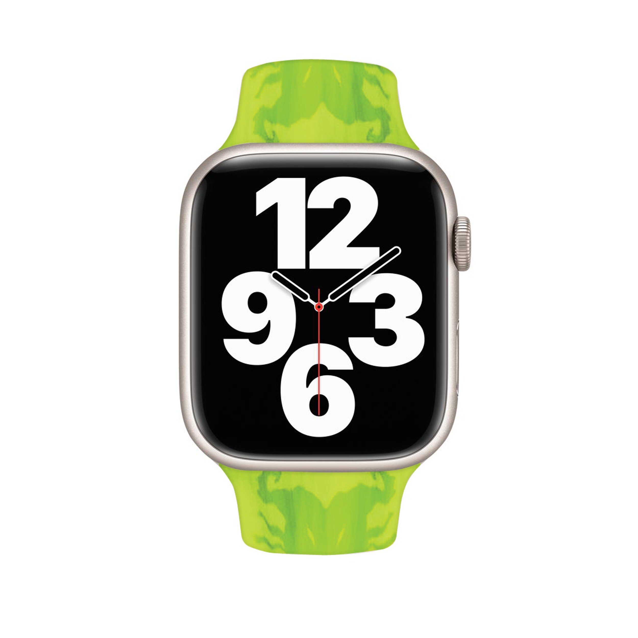 Nike apple watch band glow in store the dark