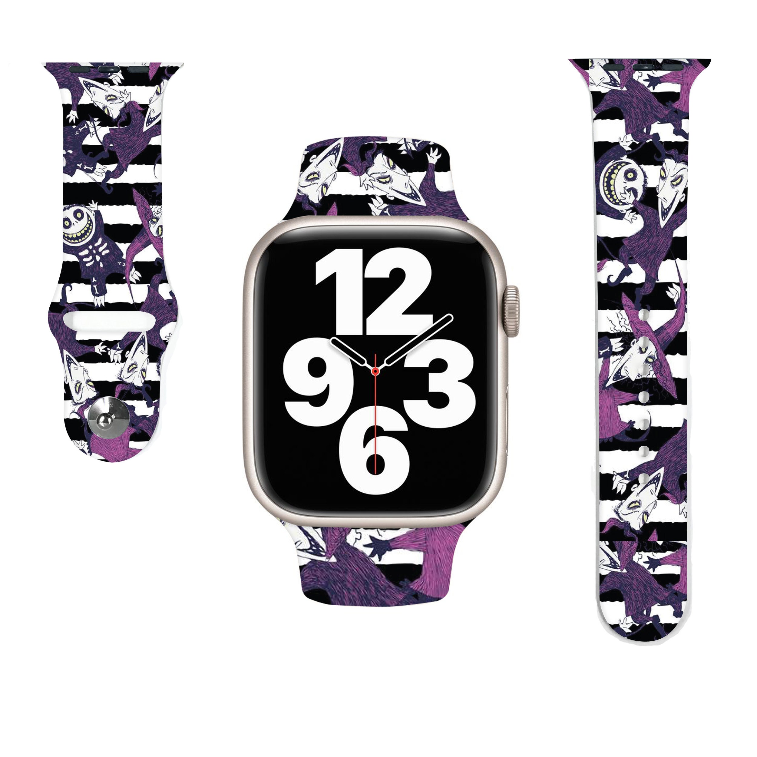 Nightmare Before Christmas Apple Watch Band Disney Apple Watch