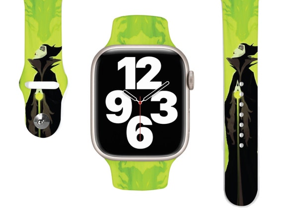 Maleficent apple watch best sale band