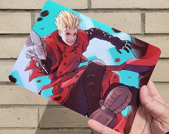 Trigun - 5x7" Print