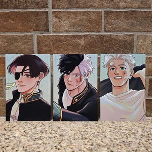 Wind Breaker - Prints (multiple sizes)