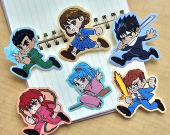 YYH - 3" Stickers