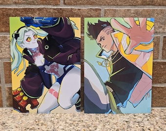 Cyberpunk - 5x7" Prints