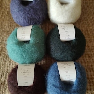 Yarn - Lace Weight