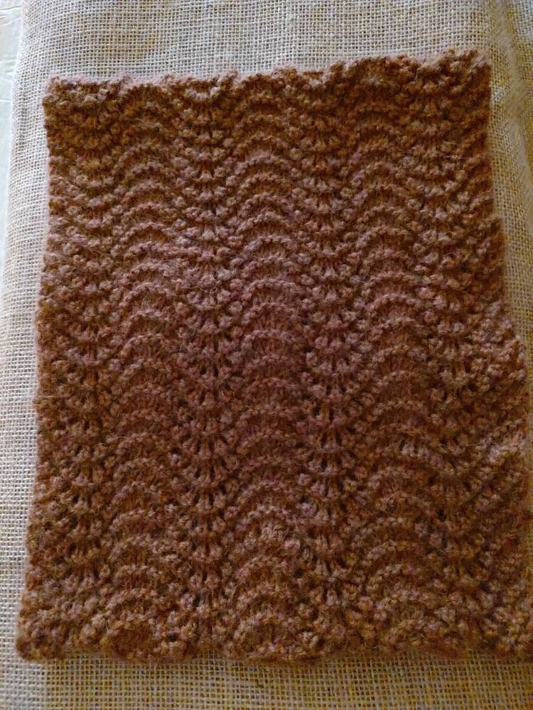 Alpaca Neck Warmer/scarf - Etsy