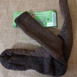 Sock Alpaca Unisex Outdoor