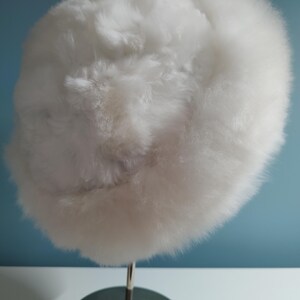Traditional Alpaca Fur Hat