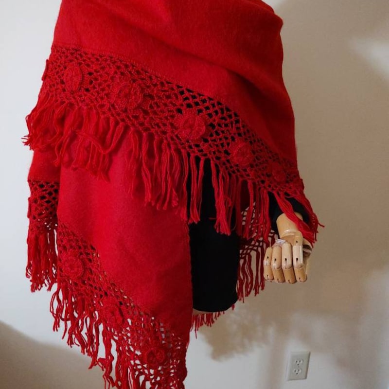 Shawl Short Sleeve Top main image 1