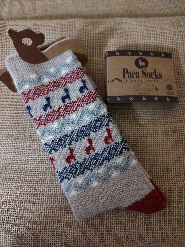 Paca Socks Alpaca Socks Etsy