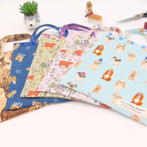 Needlework Project Bag