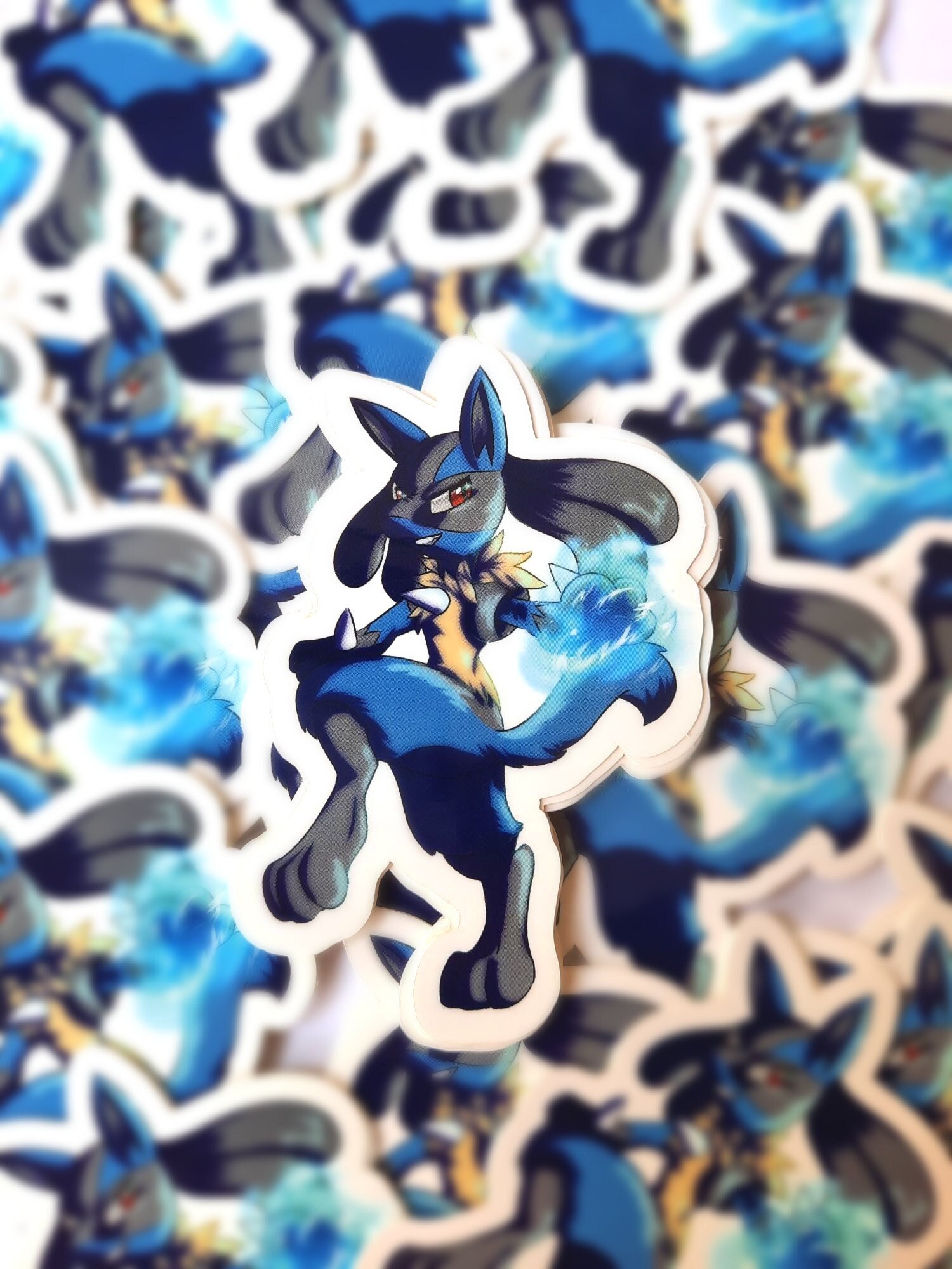 Mega Lucario Wallpaper : r/lucario