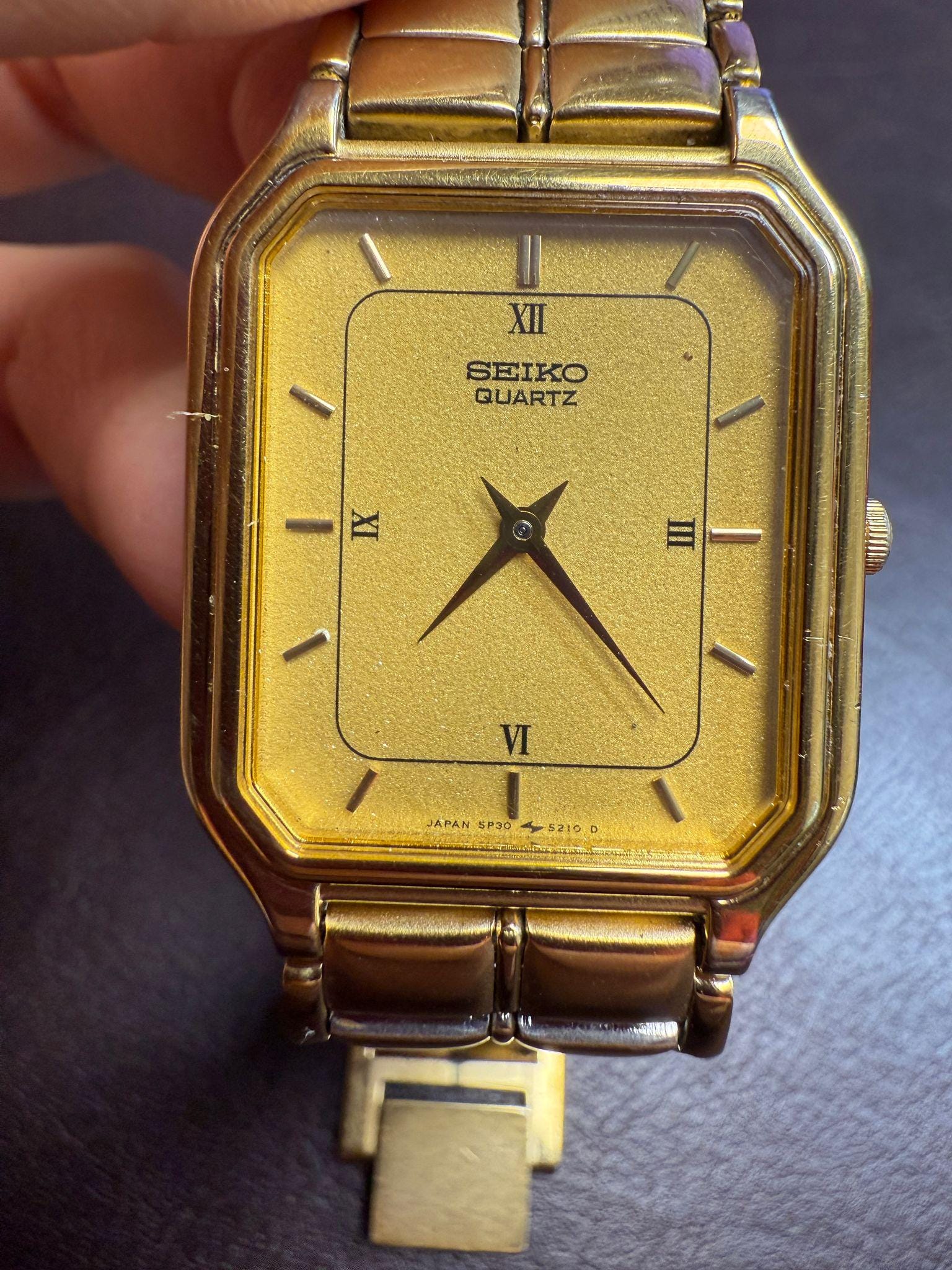 ヴィンテージSEIKO 5P30 “BIG BEN” 稼働品 美品 [レア] - メルカリ
