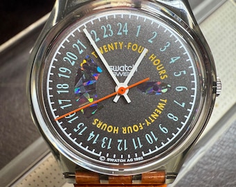swatch 24h movement GM117 | eBay