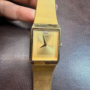 Seiko 7430 - Etsy