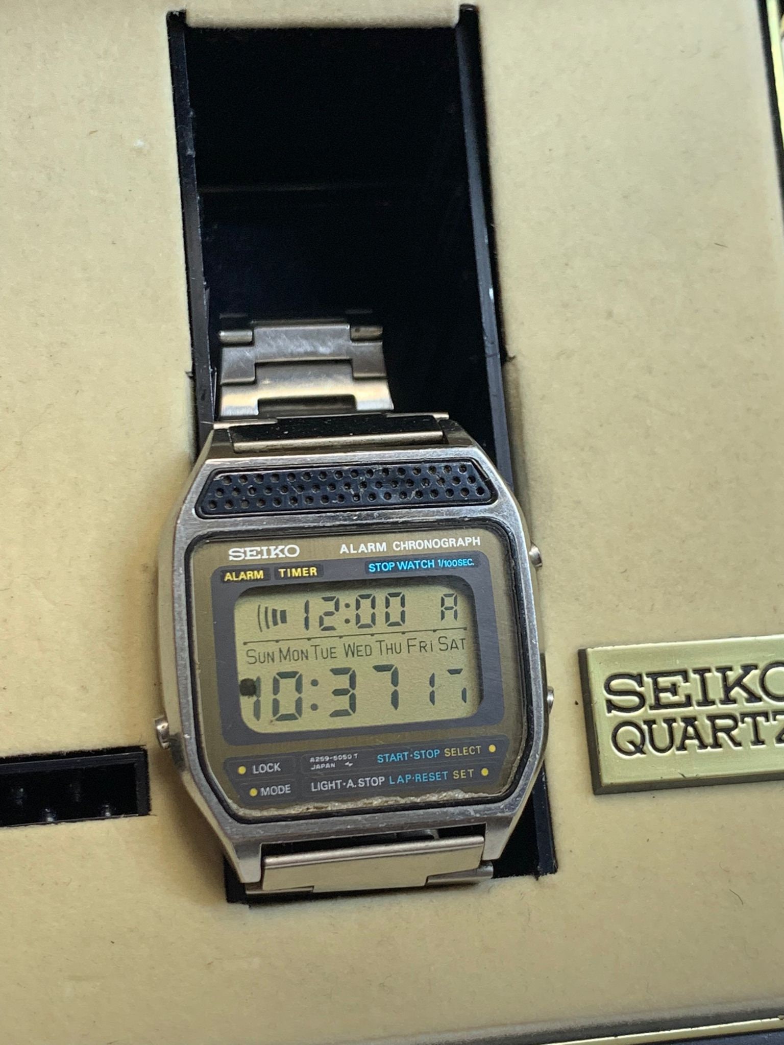 Seiko silver wave - Etsy 日本