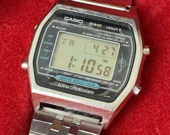 Casio H101 (106) Marlin Werkt prima