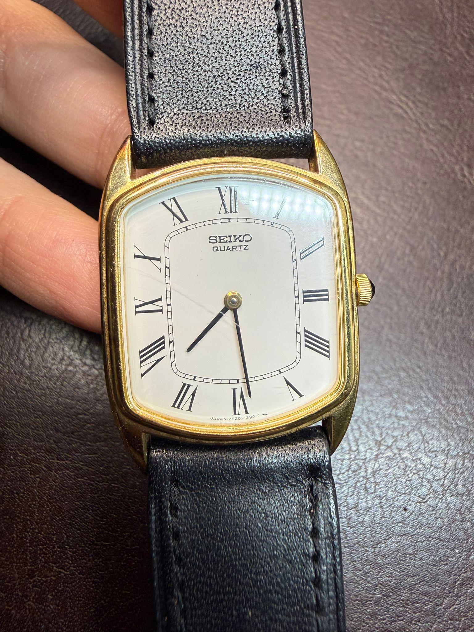 Seiko 2620 - Etsy