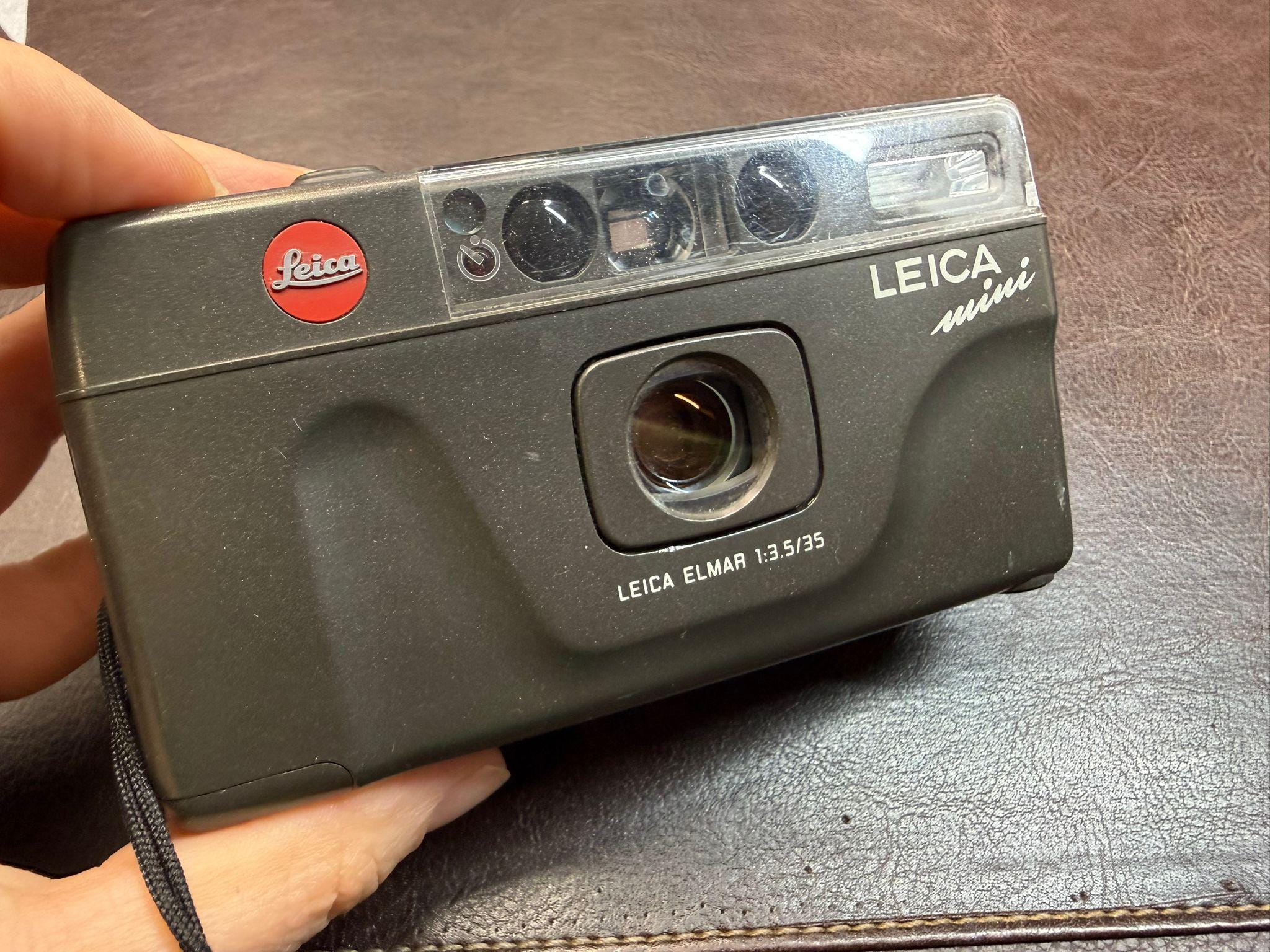 Leica Mini Ii - Etsy Canada