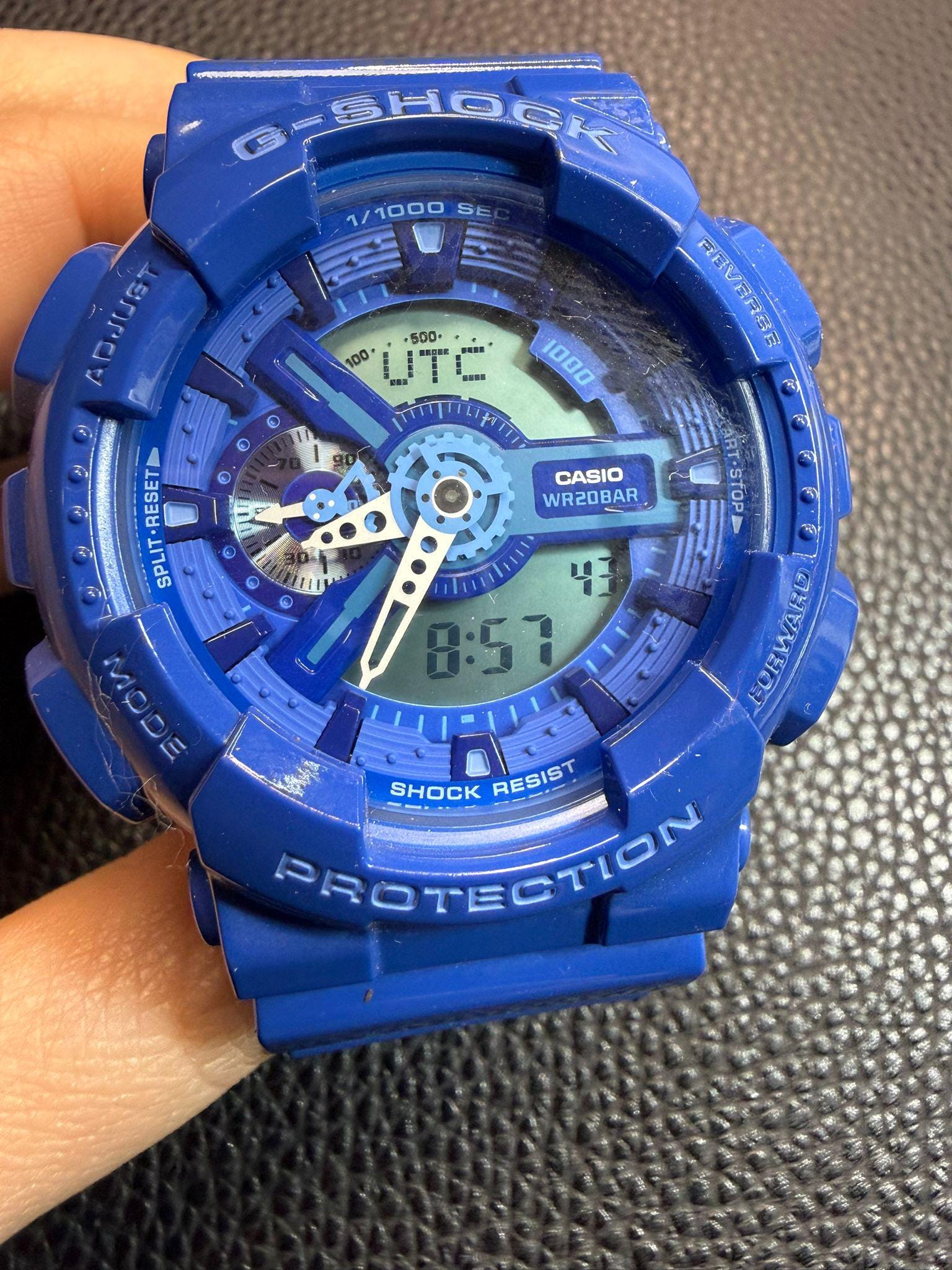 G Shock Ga 110 - Etsy