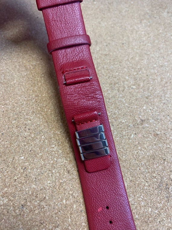 Cinturino f�r Orologie Guess Donna - Vera Pelle - Etsy.de