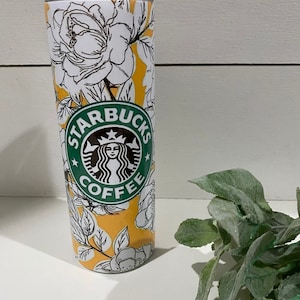 Termo Starbucks Rosa Brillante Verano
