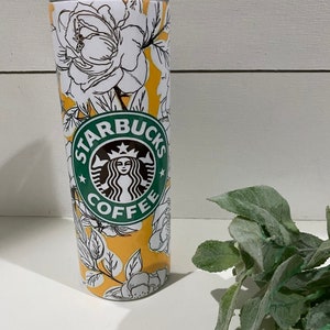 Termo Starbucks Rosa Brillante Verano