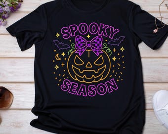 Arte lineal de Halloween PNG: Diseño de calabaza de temporada espeluznante, descarga digital imprimible, uso comercial