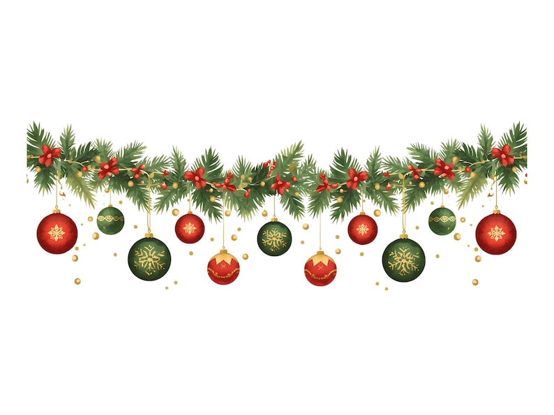 Biglietti di Natale bianco Natale, 10 pezzi, facilmente stampabile con tutte le stampanti, 240 G di cartoncino formato DIN lungo