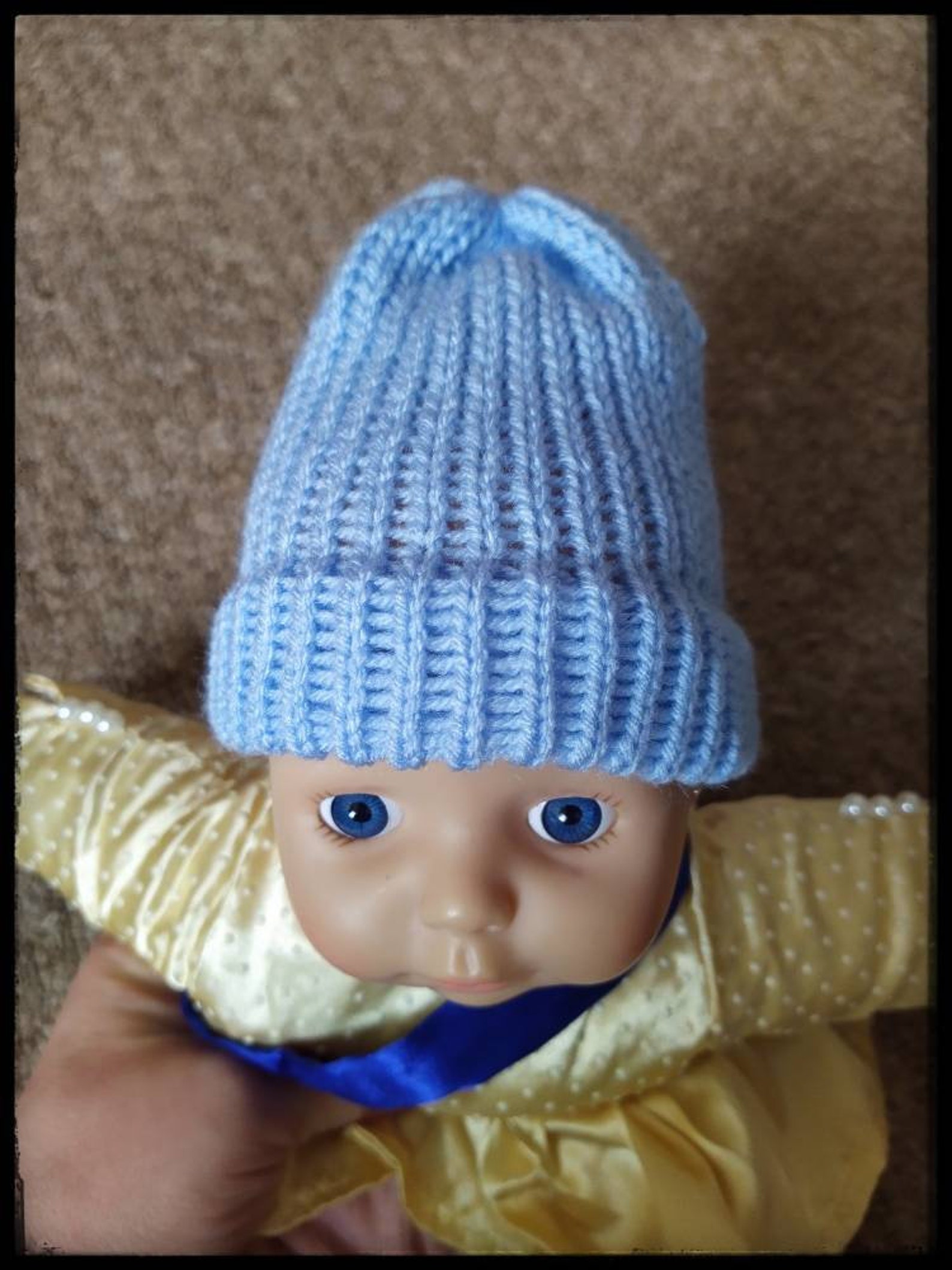 Premature Hospital Baby Knitted Hat Premie Newborn Early Etsy UK premature-hospital-baby-knitted-hat-premie-newborn-early-etsy-uk