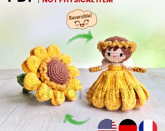 リバーシブルあみぐるみ - PDFブック - Etsy 日本