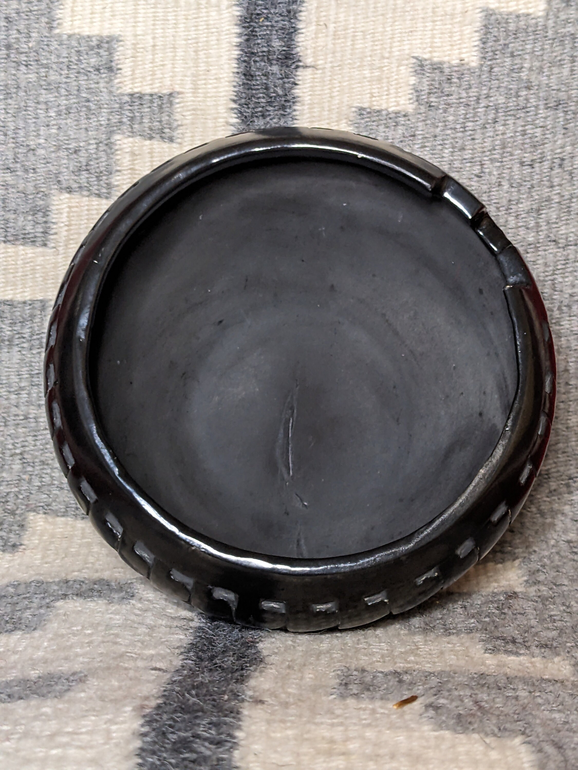 Beautiful Vintage NAVAJO Pottery by Marvin Blackmore Etsy