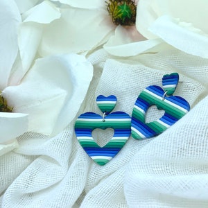 MLM Pride Earrings