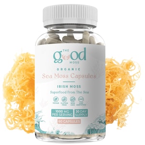 Sea Moss Capsules