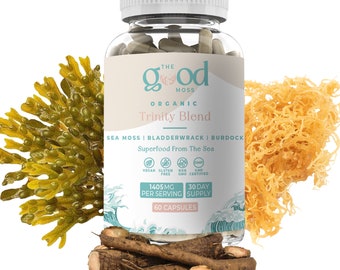 Trinity Blend Capsules