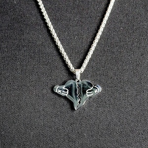 Kanye West 808s & Heartbreak Inspired High Quality Stainless Steel Pendant Chain