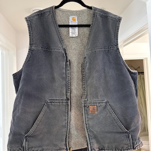 Carhartt V26 Vest - Etsy