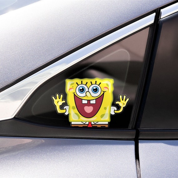 Electronics & Accessories Car Parts & Accessories Spongebob Squarepants