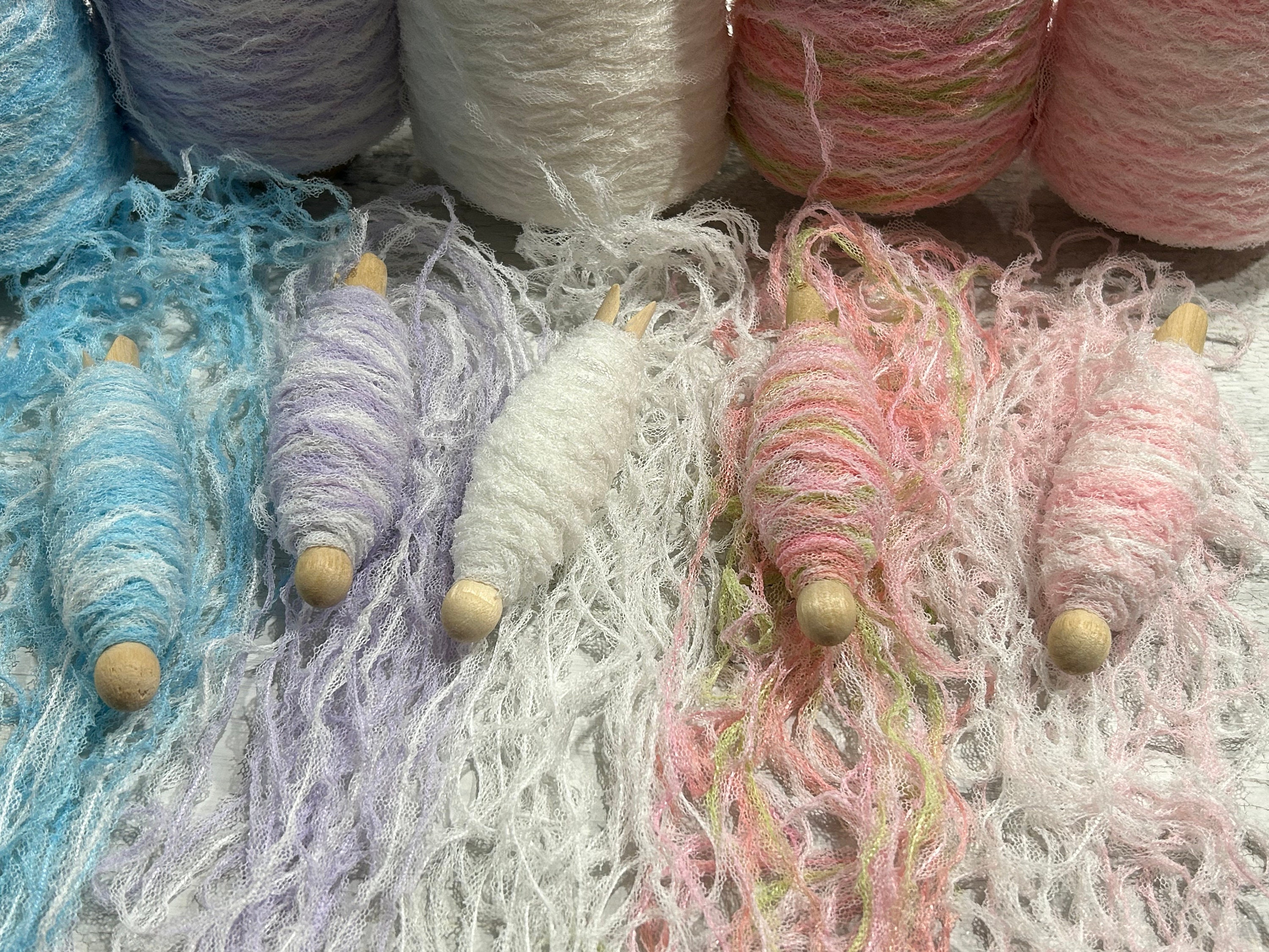 Unicorn Yarn Pack Pastel Tones Yarn Knitting Wool Yarn 