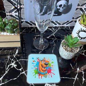Scooby Doo-achtbaan