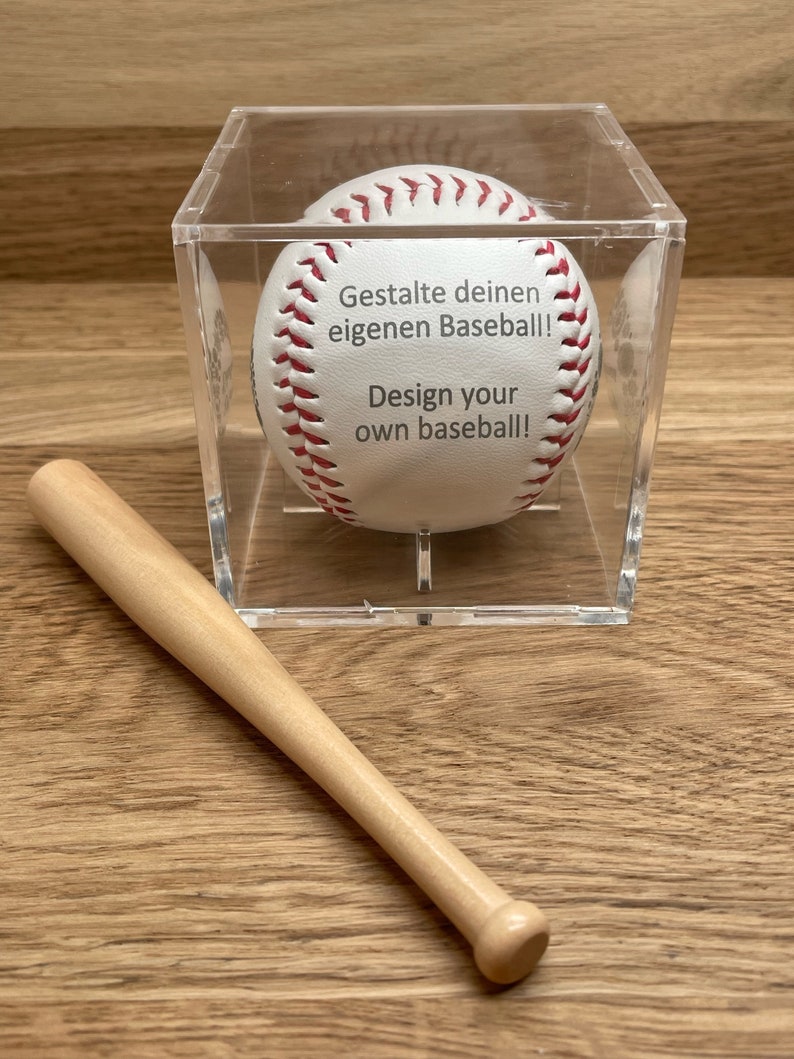 personalized baseball, engraving, design your own baseball, sports, decoration image 2