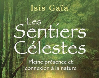 Livre les sentiers célestes