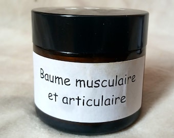 Baume musculaire