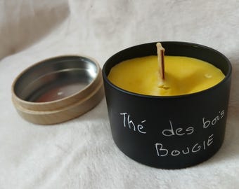 Bougie parfumée