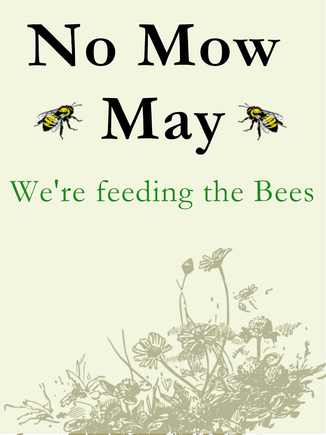 no-mow-may-yard-sign-etsy