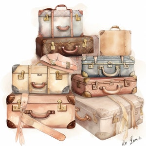 Antique Luxury Designer Clipart 8 JPG de alta calidad, descarga digital, creación de tarjetas, medios mixtos, manualidades Clip art - 051