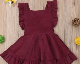 baby corduroy jumper