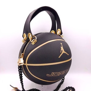 Borsa nike a forma shop di palla